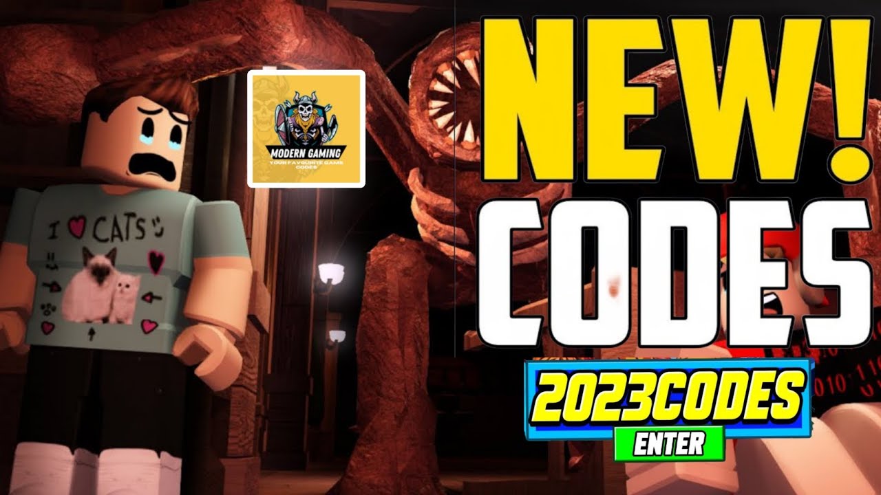 Roblox DOORS Codes (February 2023)