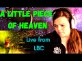 REACTION to Avenged Sevenfold: "Little Piece of Heaven" (live)