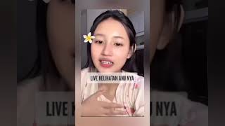 Vidio Live Viral Kelihatan Anunya