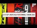 2019 Top 5 Men's High Performance Carving Skis by SkisDotCom