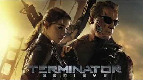 TERMINATOR GENISYS (2015)