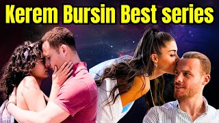 Journey into Drama: Kerem Bürsin's Top Series Showcase | Urdu/Hindi | Turkish Drama Series