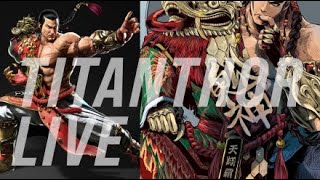 Road to Rev Major - DAY 191- Tekken 7 - Live! SouthEast Asia - TiTANTHOR