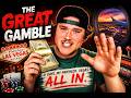 The Great Gamble Starts Tomorrow 