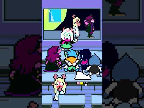 Ralsei teaches us