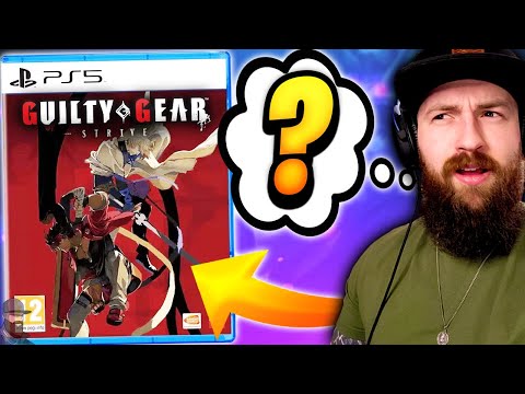 Guilty Gear Strive From a Beginners Perspective