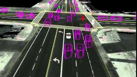 Chris Urmson  How a driverless car sees the road