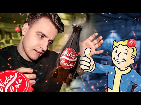 Видео: Приготовил  Ядер-Колу из Fallout