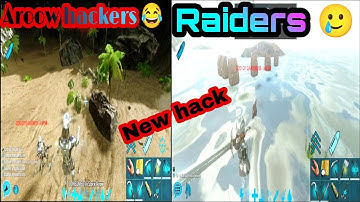 🔴 ARK MOBILE || NEW hack 🔥 ark mobile pvp ark raid ark new update
