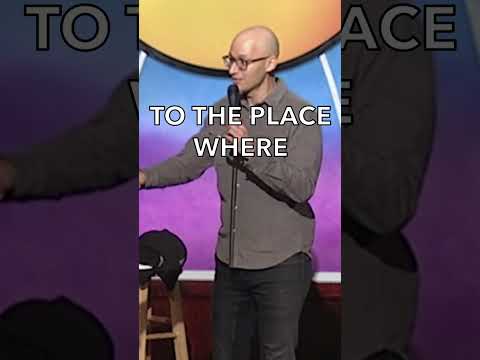 Why I'm Not Going to Space!