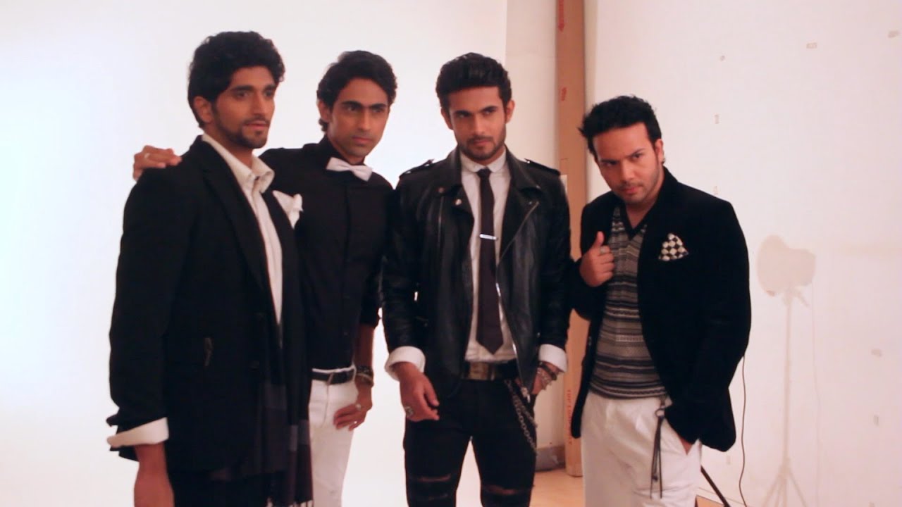SANAM - TimePass #2 - Photoshoot