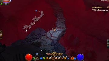 Torchlight 2 Netherrealm Portal The Blightbogs