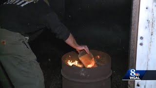 Deer Processing