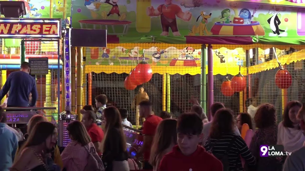 Feria de Úbeda 2024 · Ambiente Feria 1 1 Feria de Úbeda 2024 · Ambiente Feria 1