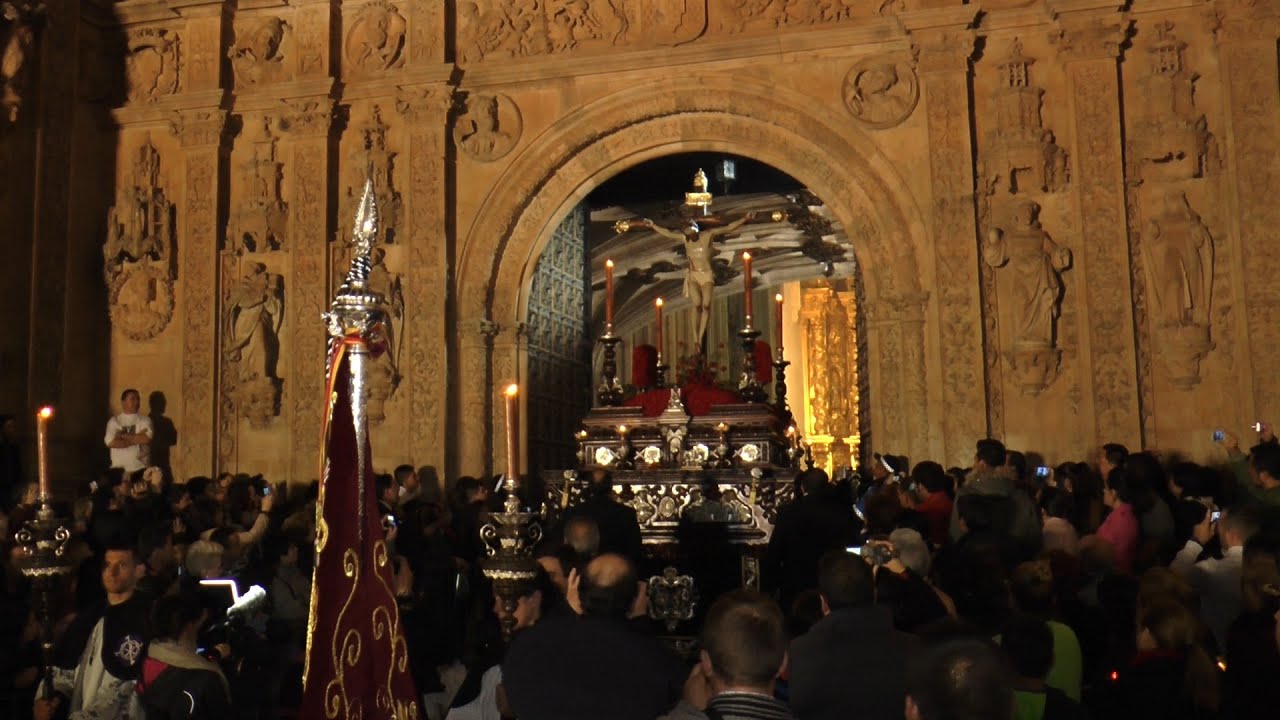 Semana Santa Salamanca 2014: Hermandad Dominicana