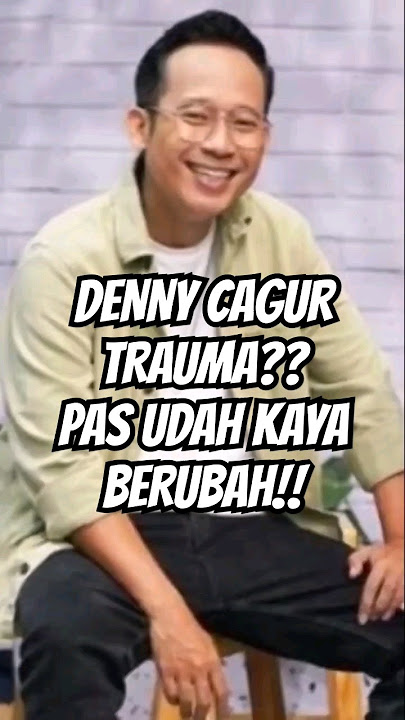 Denny Cagur Kecewa dengan Marshel Widianto⁉️ #short #dennycagur #marshelwidianto #fajarsadboy