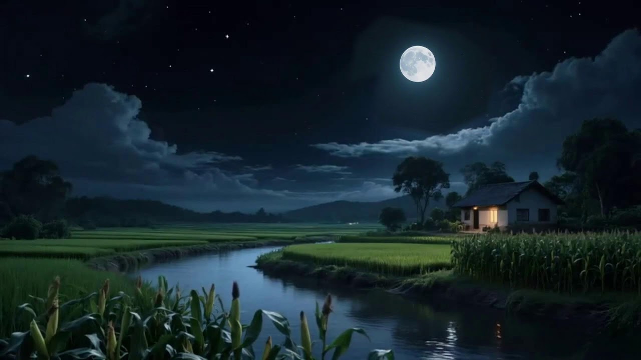 Deep Sleep Music 🌑  Healing for Stress, Overthinking, sleep  Night,Emotional healing,Sleep Night 17