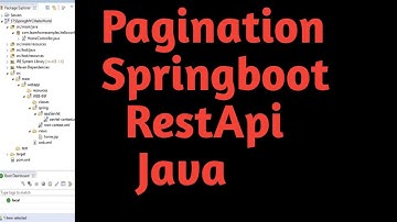 pagination-rest-api