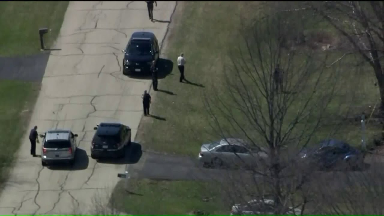 Suspect in custody after Sleepy Hollow crime spree - YouTube