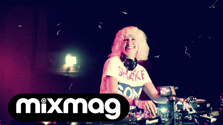 HEIDI jackin house DJ set @ Mixmag Live