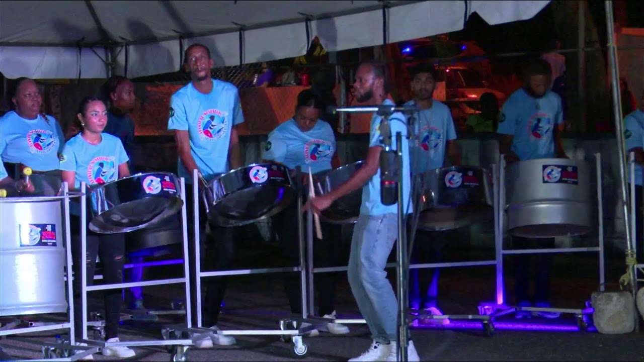 Trinidad Nostalgic Steel Orchestra PRELIMINARIES 2026 - YouTube