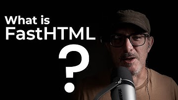 FastHTML: Python