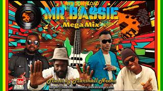 Mr Bassie Megamix (Marshall Neeko Remix 2022) Little Kirk, Everton Chambers, Utan Green & more