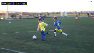 *CSMTV*| CAMPIONATUL JUDEȚEAN JUNIORI E| ETAPA IX| ACS PETROLUL 52 - CSM PLOIEȘTI