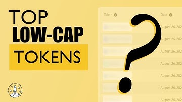 Top Low Cap DeFi Tokens for the Long Term | Best DeFi Tokens | Token Metrics AMA