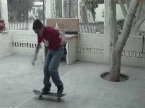 360 Flip en Camara lenta