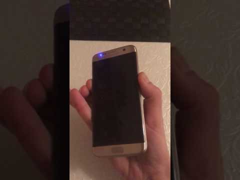 Samsung Galaxy S7 edge Cihaz Donma Acilmama Sorunu