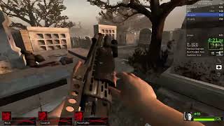 L4D2- the parish speedrun in 9:07