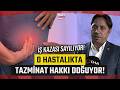 Çalışırken Bel Fıtığı Olanlar Dikkat! İsa Karakaş Açıkladı! "Hem Maaş Hem Tazminat Alabilirsiniz"