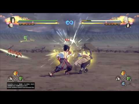 NS4 original combo