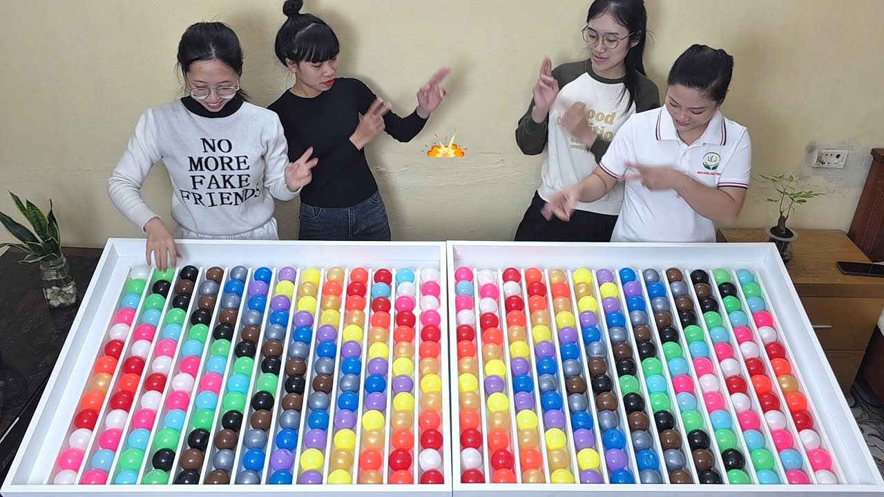 😆 This Puzzle Broke Our Friendship (Temporarily)