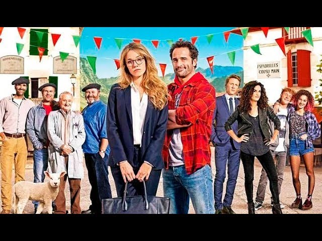 Misión País Vasco (Trailer español)