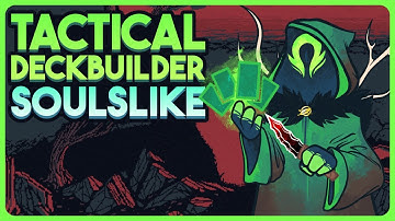 Tactical Deckbuilder Soulslike - Death Howl [Sponsored]