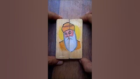 #gurunanakdevji & #gurugobindsinghji #painting #draw #art #drawing #punjab #waheguru #waheguruji