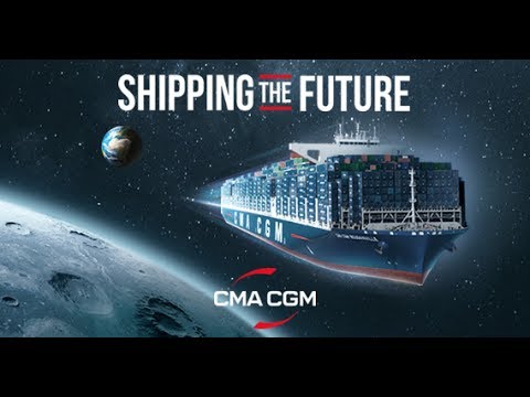 Cma cgm group