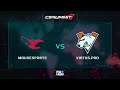 Mousesports vs Virtus.pro - cs_summit 7 - map2 - de_dust2 [TheCraggy & Gromjkeee]