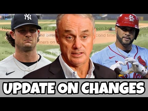 HUGE CHANGES Coming Soon to MLB!? Albert Pujols CLOSE To 700 Home Runs, Gerrit Cole (MLB Recap)