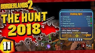 Borderlands 2 | The Hunt 2018 Funny Moments And Drops | Day #11