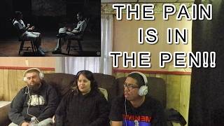 BARS ARE THERAPY!! Young M.A [REACTION]
