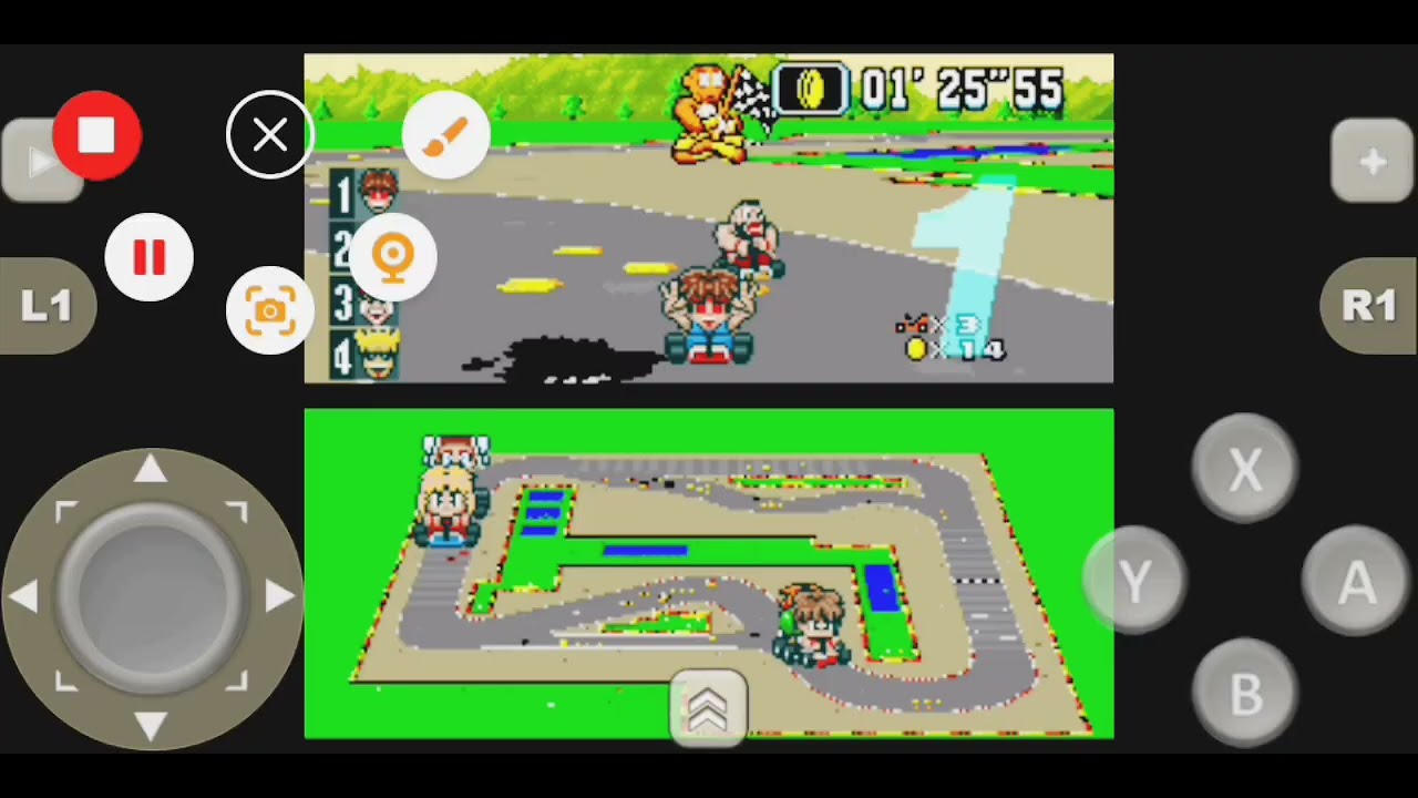 Hyper street kart, 1parte.