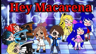 Hey Macarena Meme Miraculous Ladybug Meme