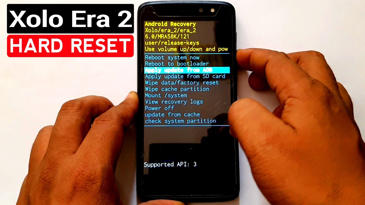 Xolo Era 2 Hard Reset |Pattern Unlock |Factory Reset Easy Trick With Keys