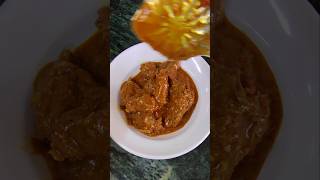 Mutton gravy ayse bana kar khana 🥰🤤#muttonrecipe #muttongravy #shortsfeed #mutton #viral
