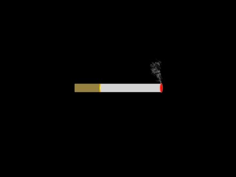 Creative Smoke Animation
