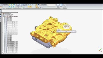 Solid Edge ST4 Organizing parts variation and assembly configuration