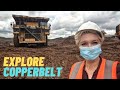 I EXPLORED Copper Mine in Zambia - EP. 105